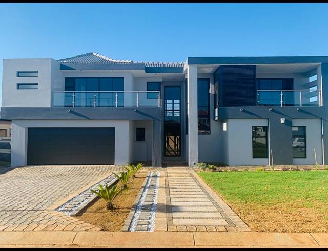 5 BEDROOM HOUSE FOR SALE IN SAVANNAH COUNTRY ESTATE